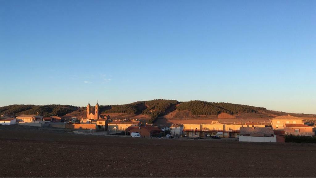 Alma Mudejar Casa Rural Vila Munébrega Exterior foto